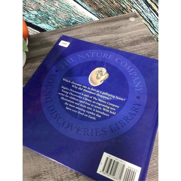 1996 Mighty Dinosaurs By Judith Simpson 🦕🦖 - Picture 3 of 12